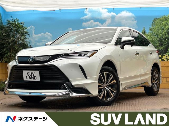 TOYOTA / HARRIER 2WD