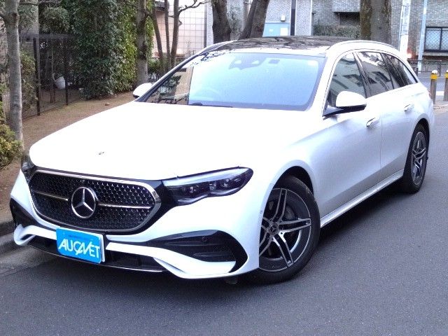 MERCEDES BENZ / MERCEDES BENZ E class stationwagon