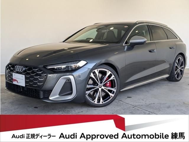 AUDI / AUDI S5 AVANT