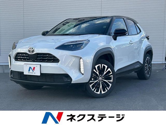 TOYOTA / YARIS CROSS HYBRID