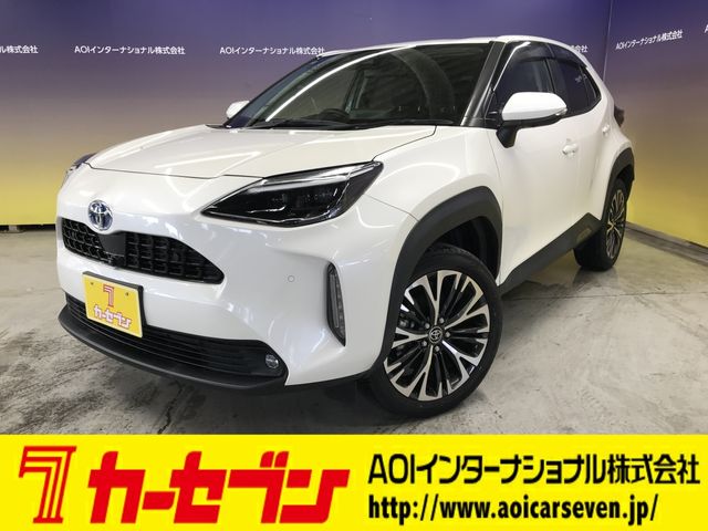 TOYOTA / YARIS CROSS HYBRID