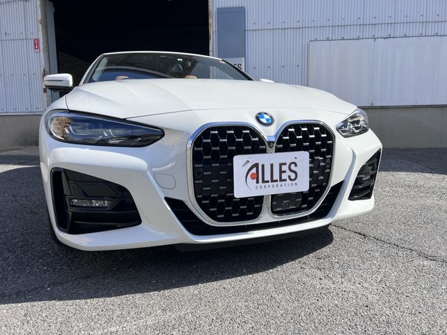 BMW / BMW 4series open