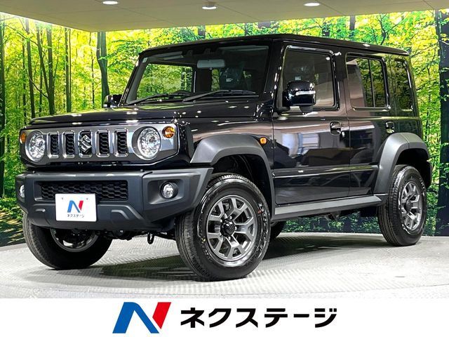 SUZUKI / JIMNY NOMADE