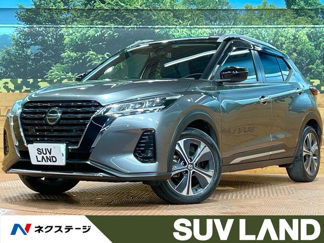 NISSAN / KICKS