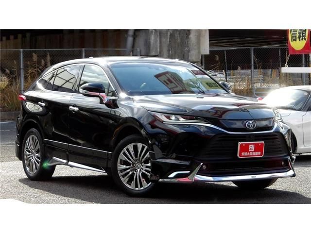 TOYOTA / HARRIER HYBRID