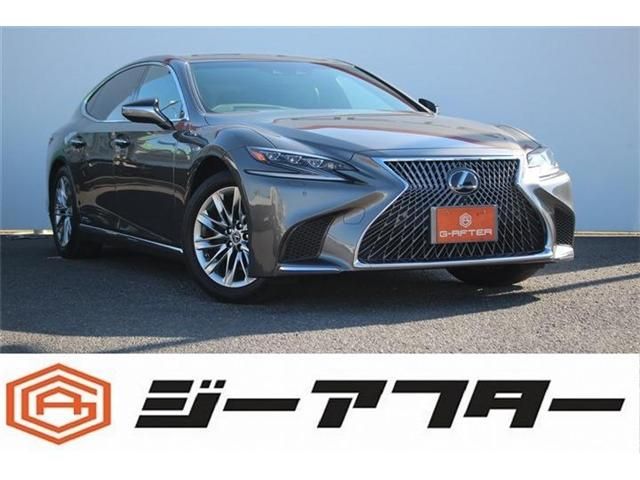 TOYOTA / LEXUS LS500h