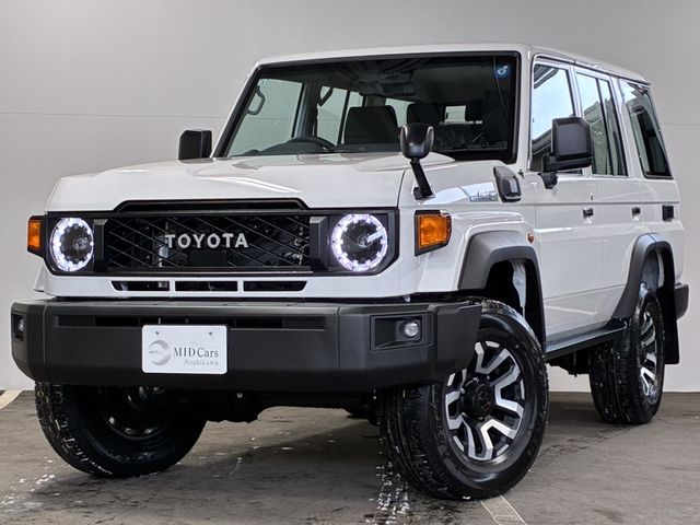 TOYOTA / LANDCRUISER 70