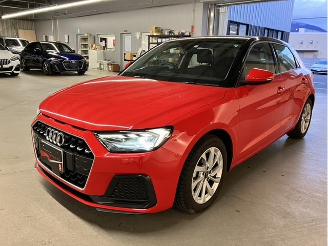 AUDI / AUDI A1 SPORTBACK