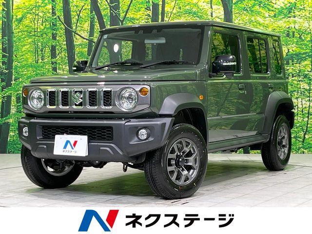 SUZUKI / JIMNY NOMADE