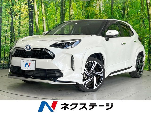 TOYOTA / YARIS CROSS HYBRID
