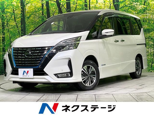 NISSAN / SERENA  WG