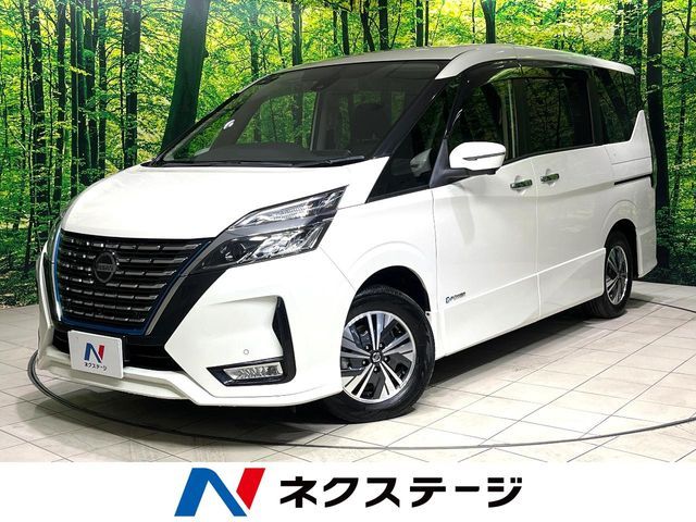 NISSAN / SERENA  WG