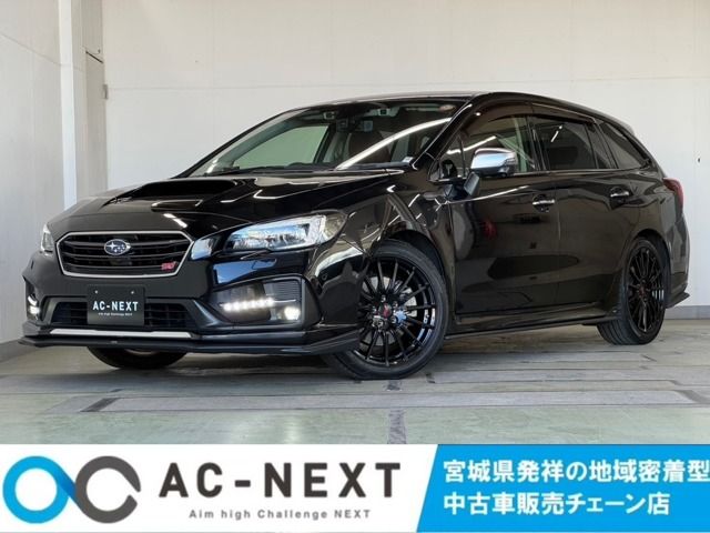 SUBARU / LEVORG