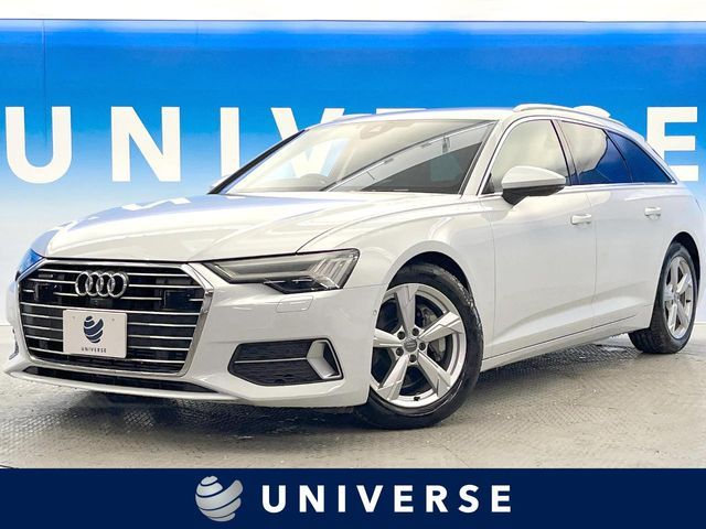 AUDI / AUDI A6 AVANT