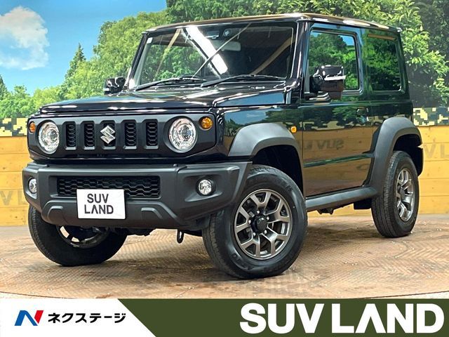 SUZUKI / JIMNY SIERRA