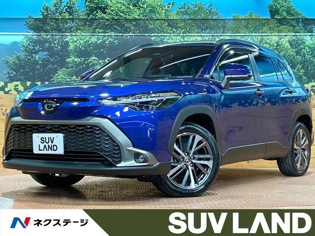 TOYOTA / COROLLA CROSS HYBRID
