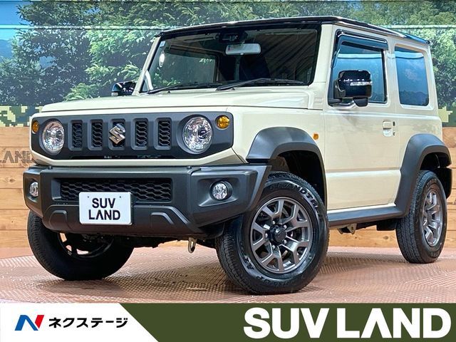 SUZUKI / JIMNY SIERRA