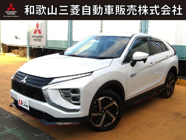 MITSUBISHI / ECLIPSE CROSS PHEV