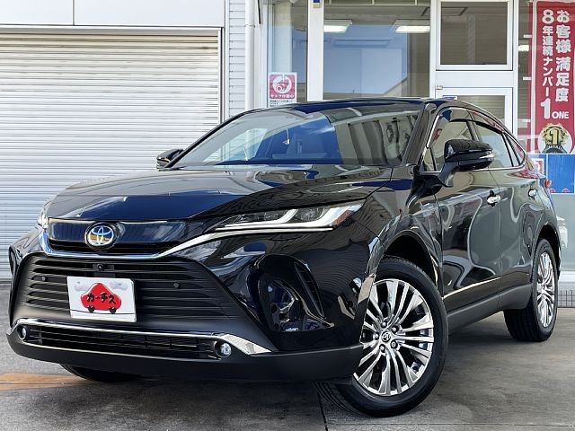 TOYOTA / HARRIER 2WD
