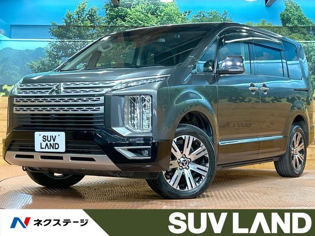 MITSUBISHI / DELICA D:5 4WD