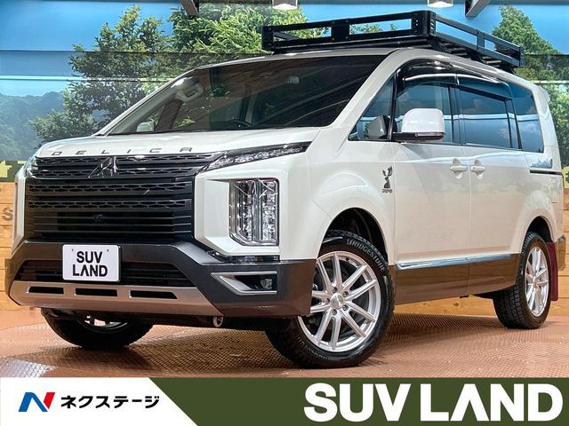 MITSUBISHI / DELICA D:5 4WD