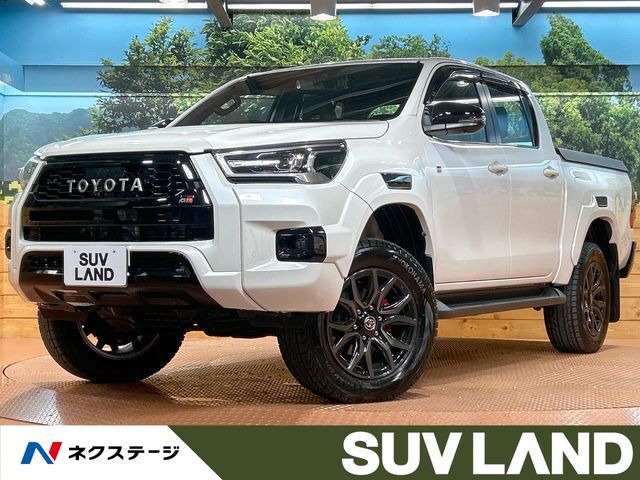 TOYOTA / HILUX 4WD