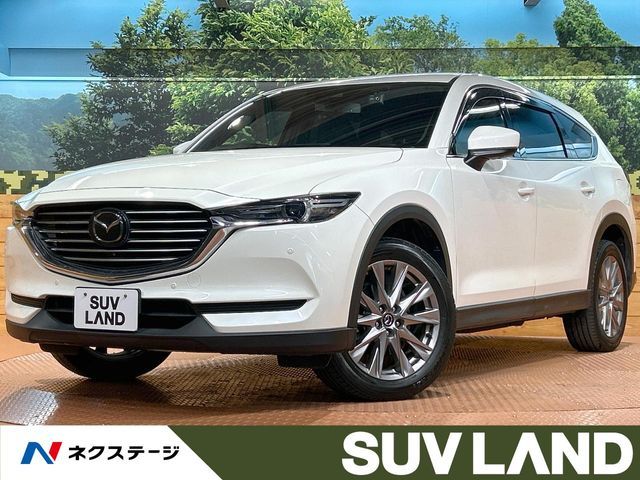 MAZDA / CX-8