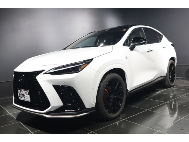 TOYOTA / LEXUS NX350h AWD