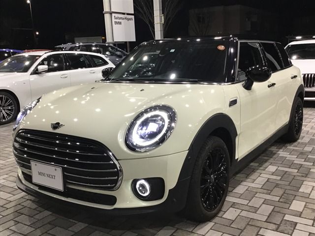 BMW / MINI COOPER CLUBMAN