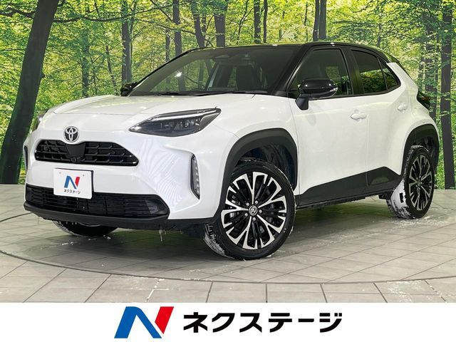 TOYOTA / YARIS CROSS
