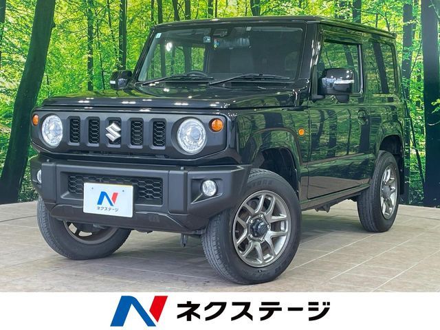 SUZUKI / JIMNY 4WD