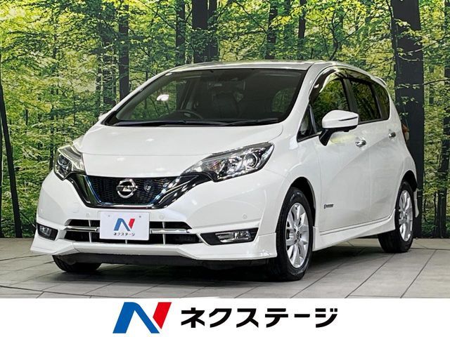 NISSAN / NOTE