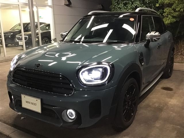 BMW / MINI COOPER D CROSSOVER