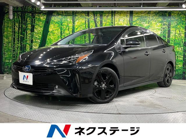 TOYOTA / PRIUS