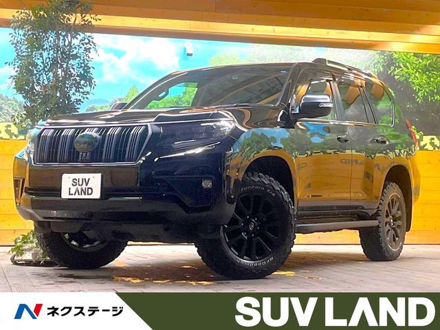 TOYOTA / LANDCRUISER PRADO