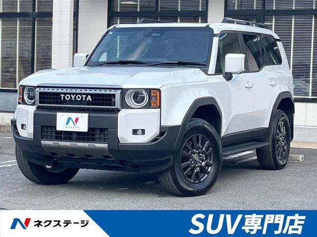 TOYOTA / LANDCRUISER 250