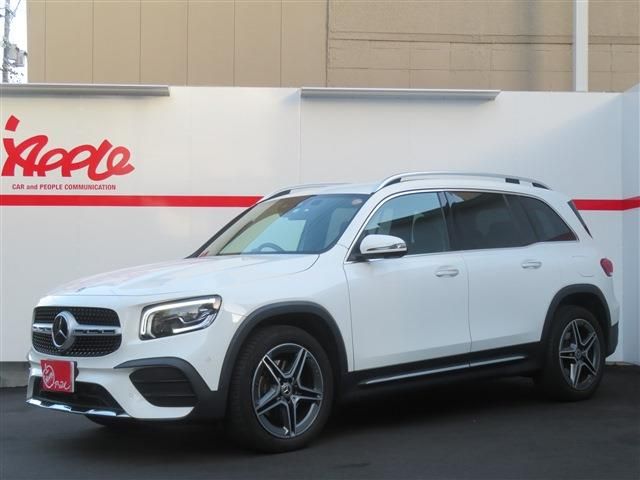 MERCEDES BENZ / MERCEDES BENZ GLB