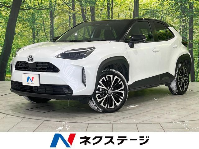 TOYOTA / YARIS CROSS
