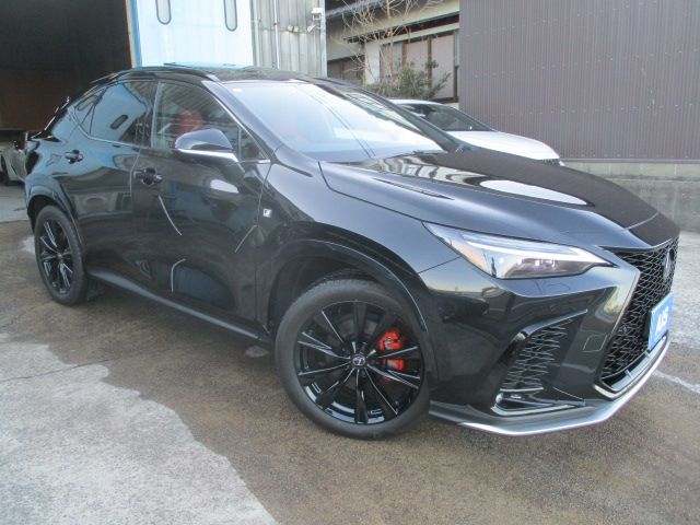 TOYOTA / LEXUS NX350h AWD