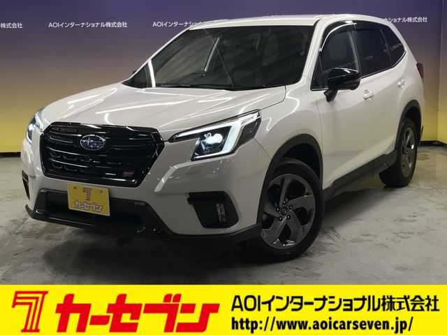 SUBARU / FORESTER