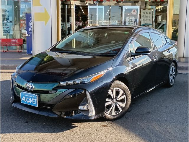TOYOTA / PRIUS PHV