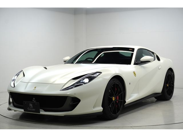 FERRARI / FERRARI 812 Superfast