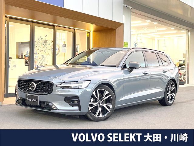 VOLVO / VOLVO V60