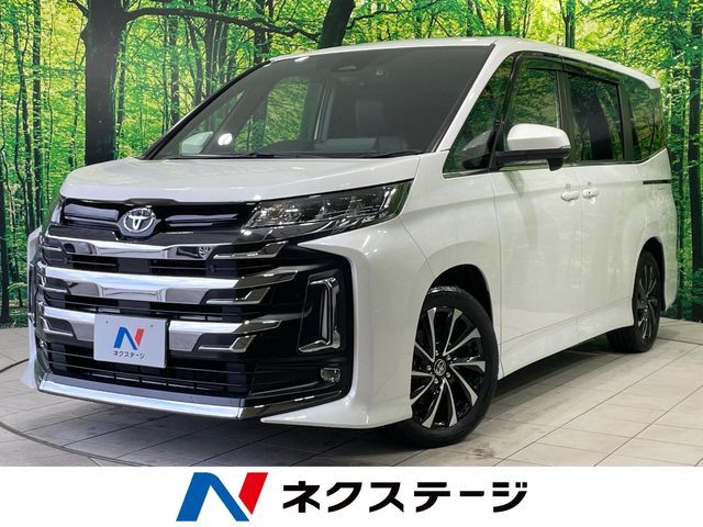 TOYOTA / NOAH