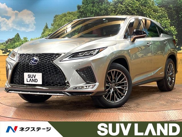 TOYOTA / LEXUS RX450h 2WD