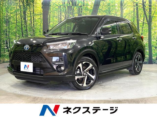 TOYOTA / RAIZE HYBRID