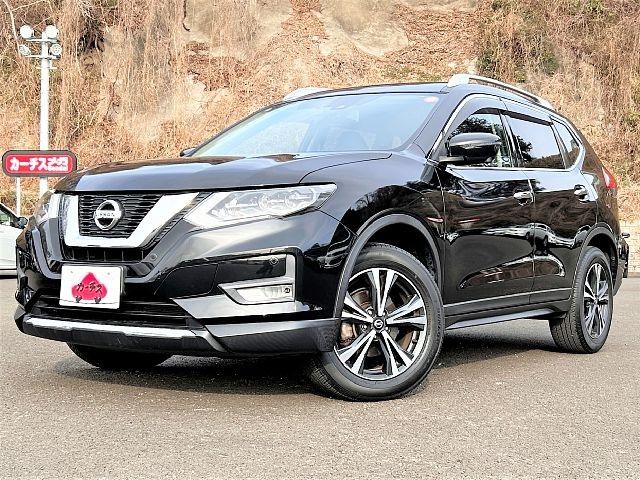 NISSAN / X-TRAIL 4WD