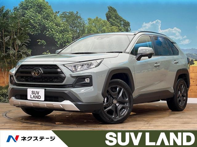 TOYOTA / RAV4 4WD
