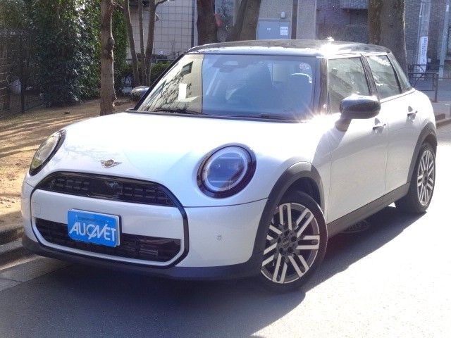 BMW / MINI COOPER 5DOOR
