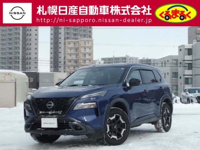 NISSAN / X-TRAIL HYBRID 4WD